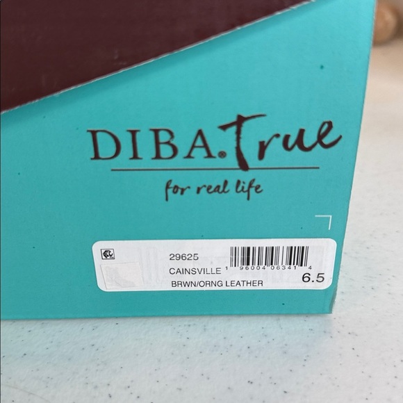 DIBA TRUE Cains Ville Embroidered Western Boot (Women) Size 6:5 - Picture 10 of 11